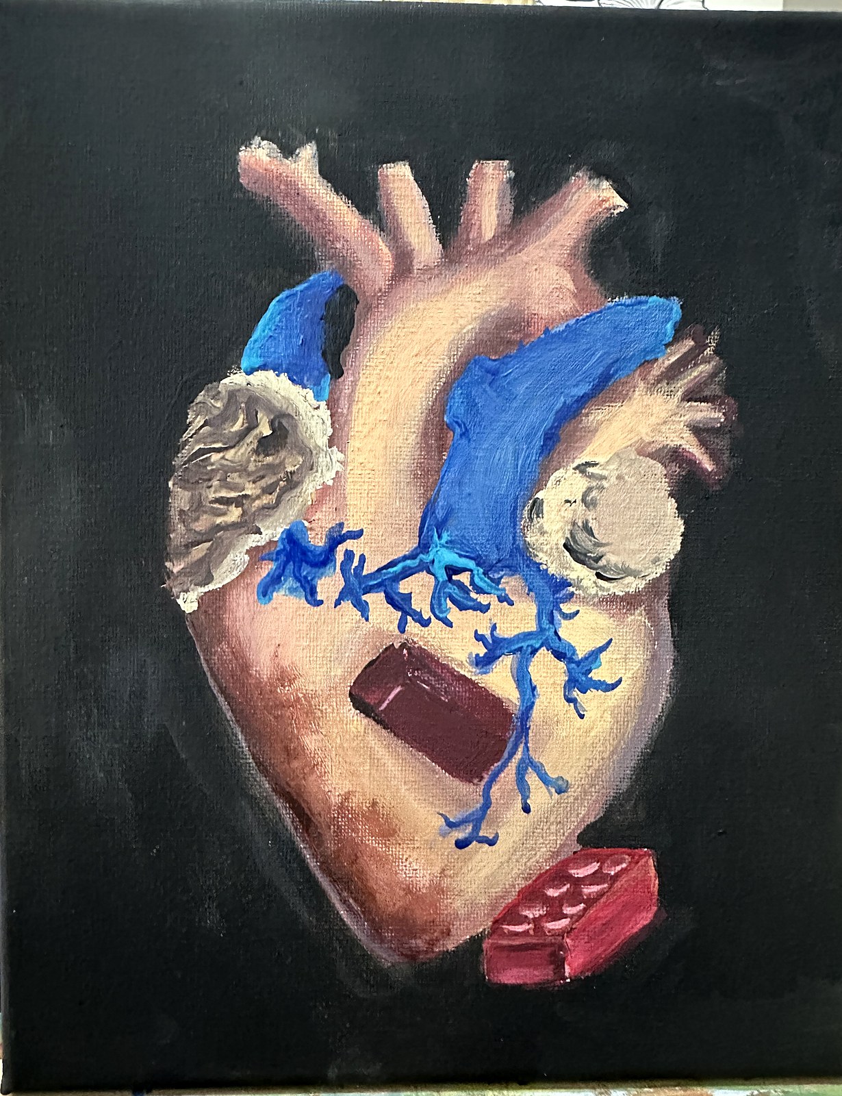 Anatomical Heart